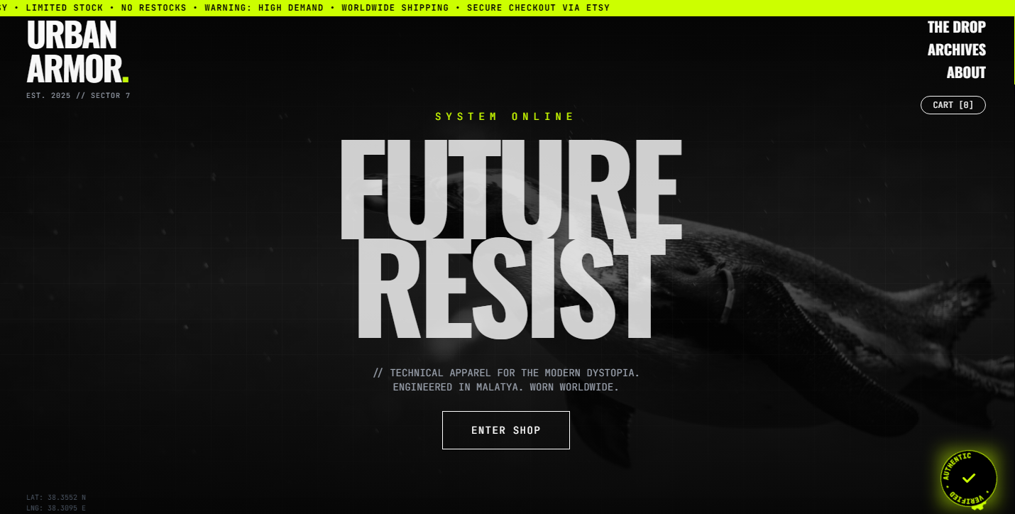 Vogue Standard Retail Theme