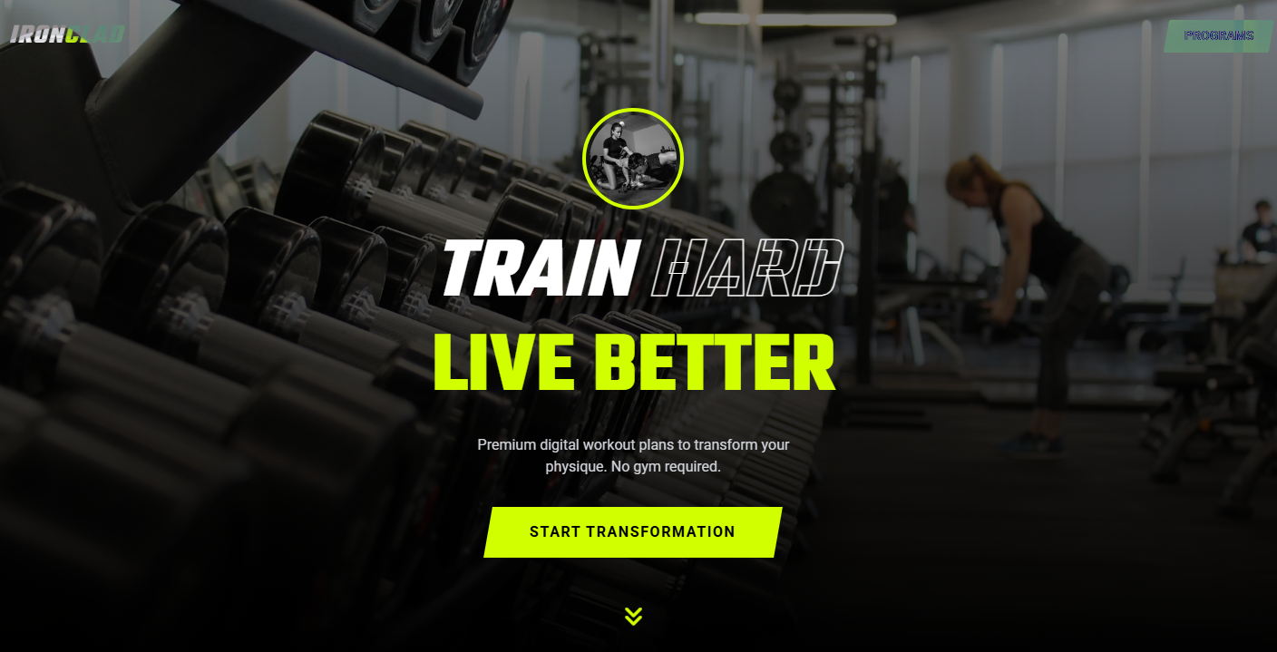 Nexus Bio Link Theme